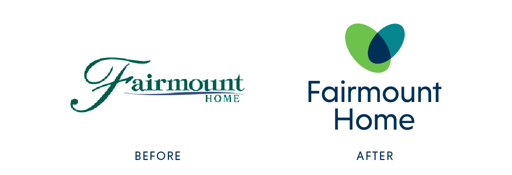 Fairmount Home old logo