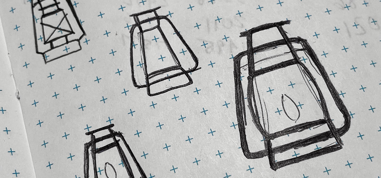 lantern-sketches