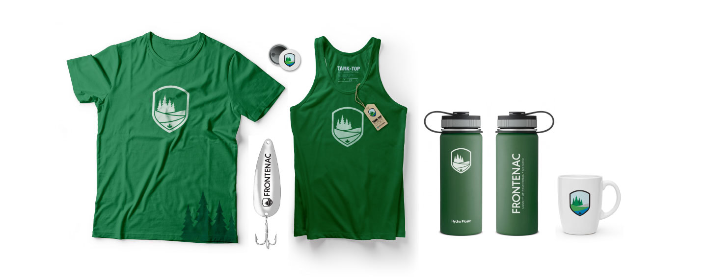 frontenac-promotional-items