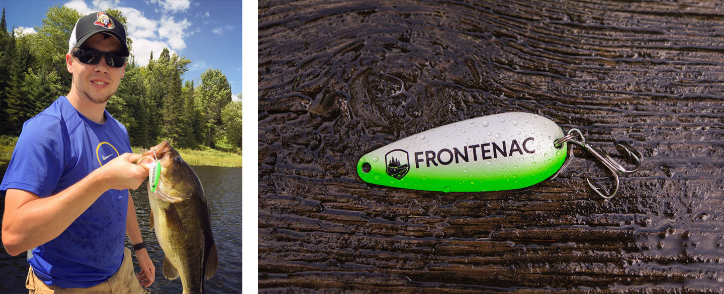 frontenac-fishing-lure