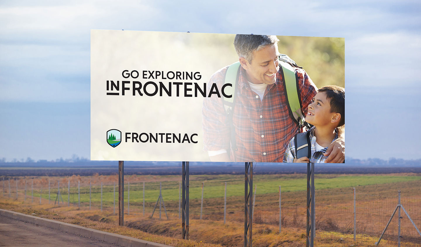 frontenac-401-sign