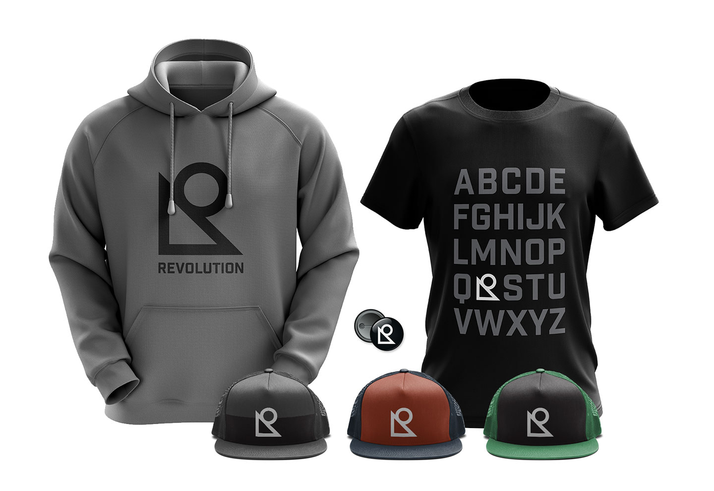 revolution-merchandise