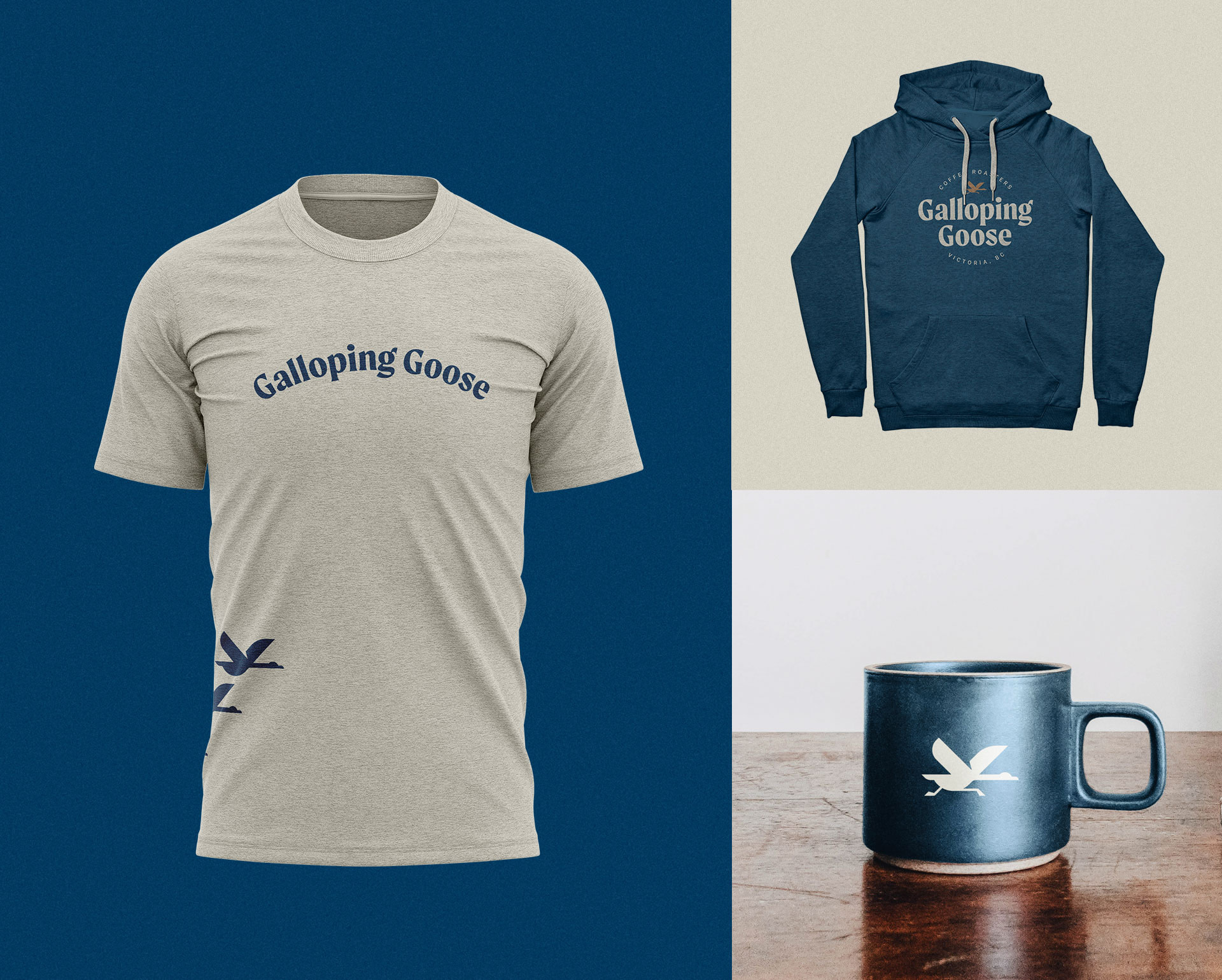 galloping goose merch