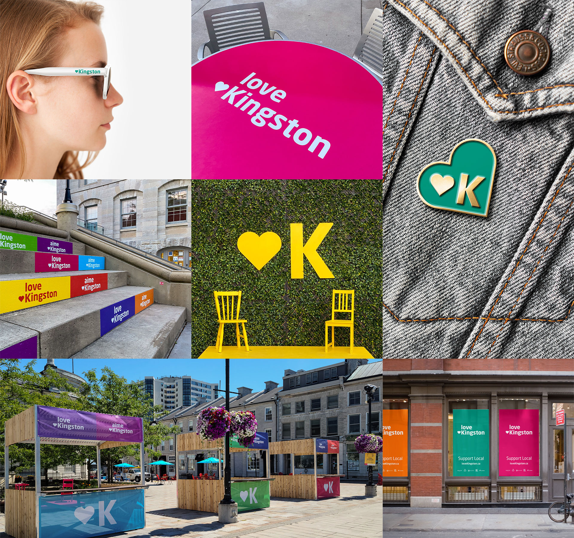 love-kingston-application-images