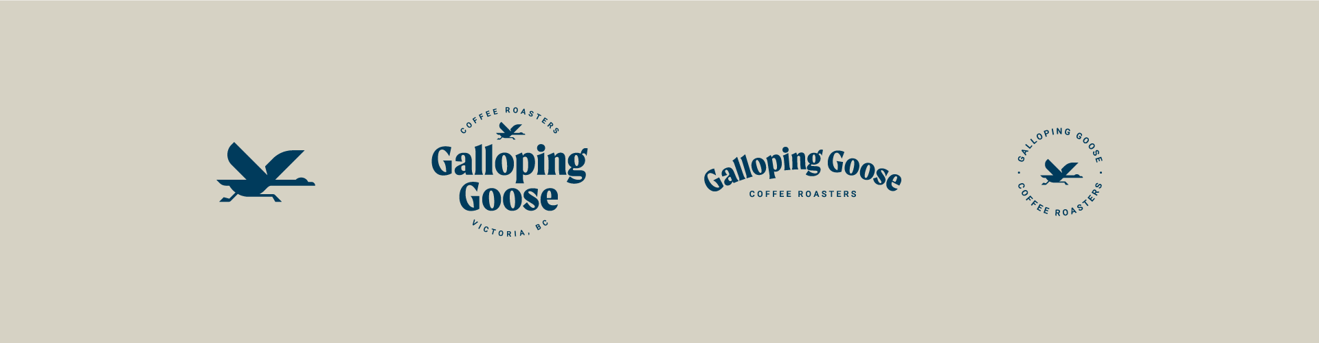 galloping goose logos