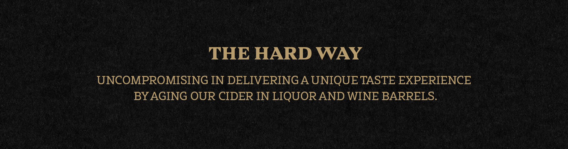 hwc-the-hard-way