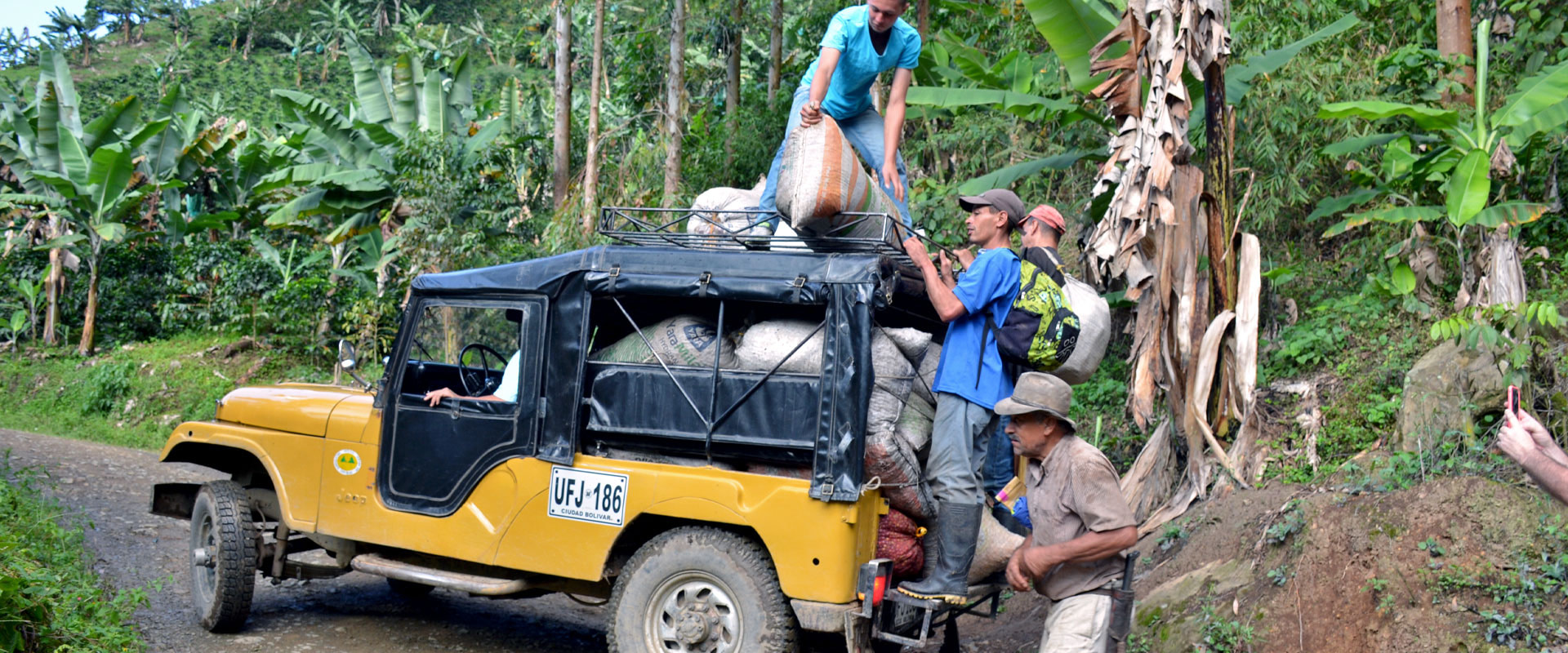 coffee farmers