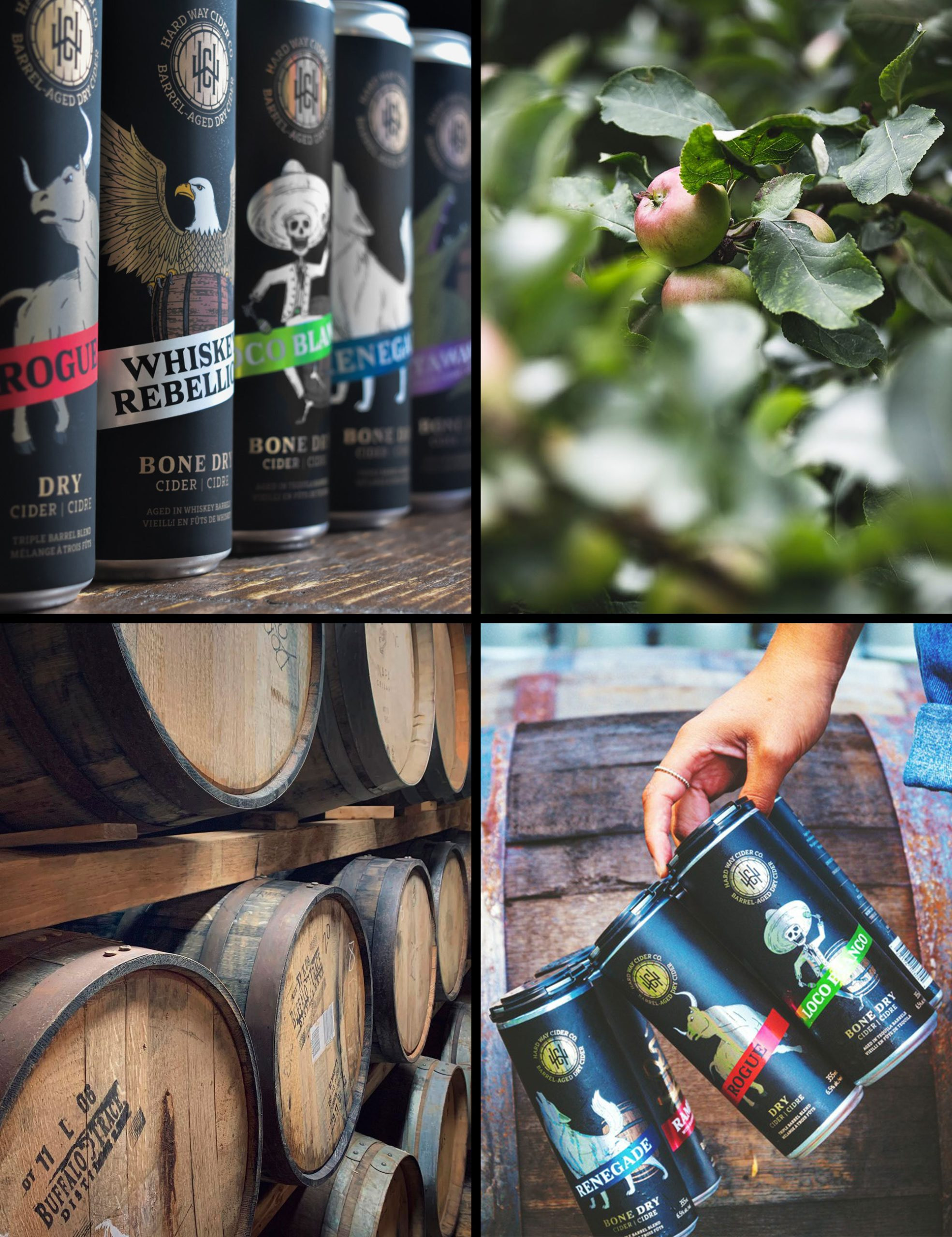 hard way cider photos