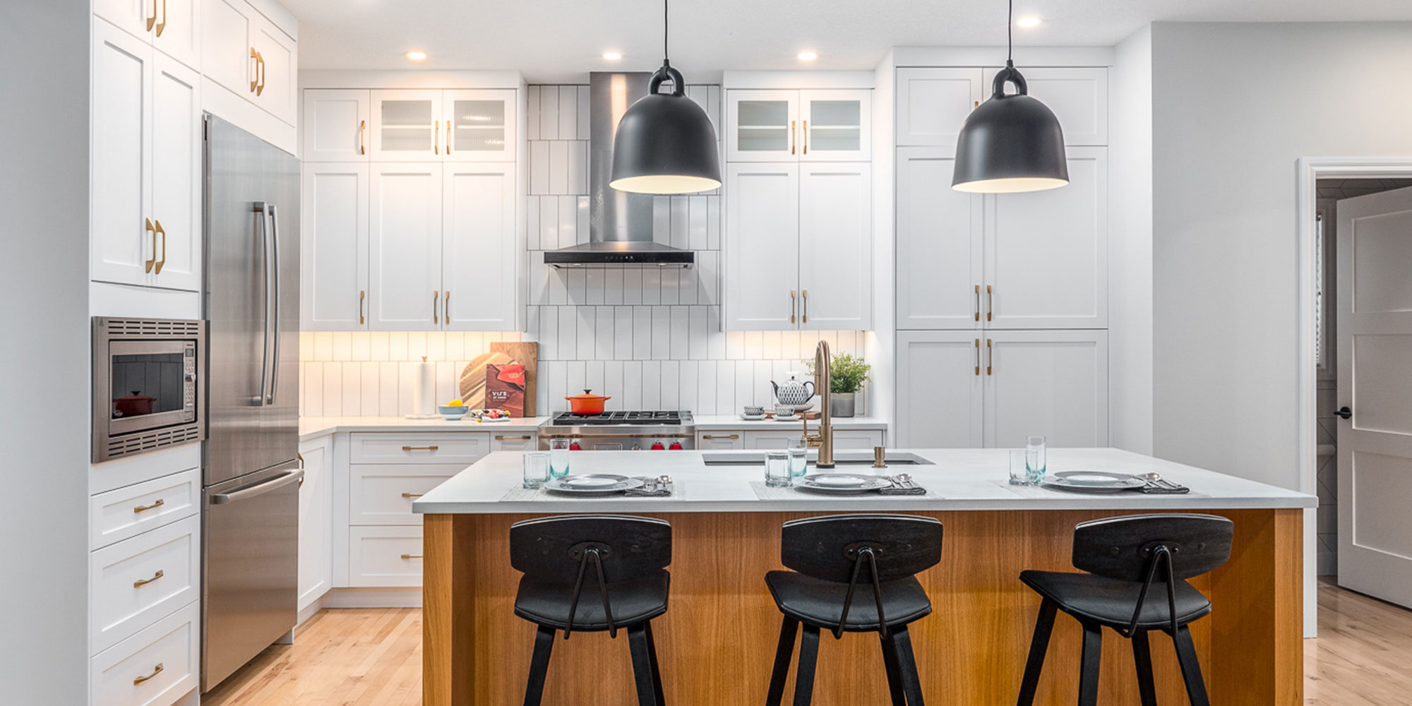 Lindsay O Creative kitchen