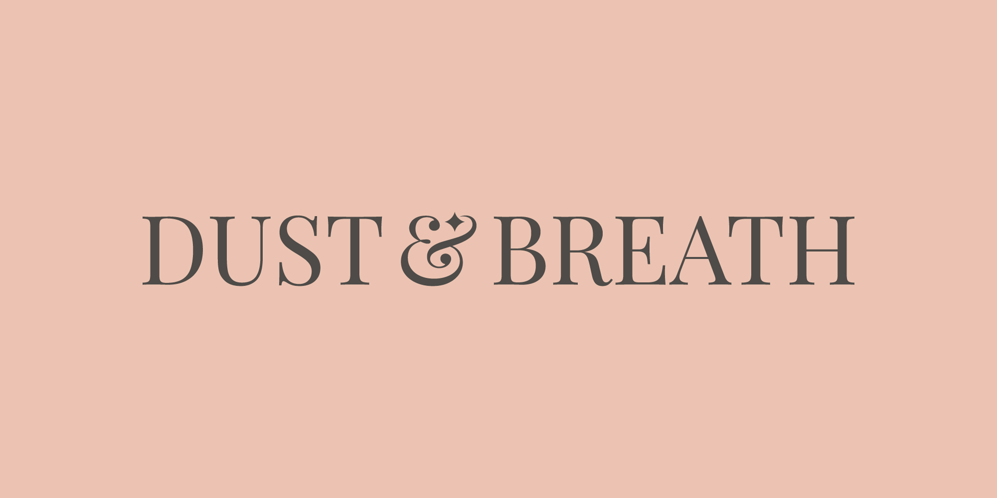 Dust & Breath logo