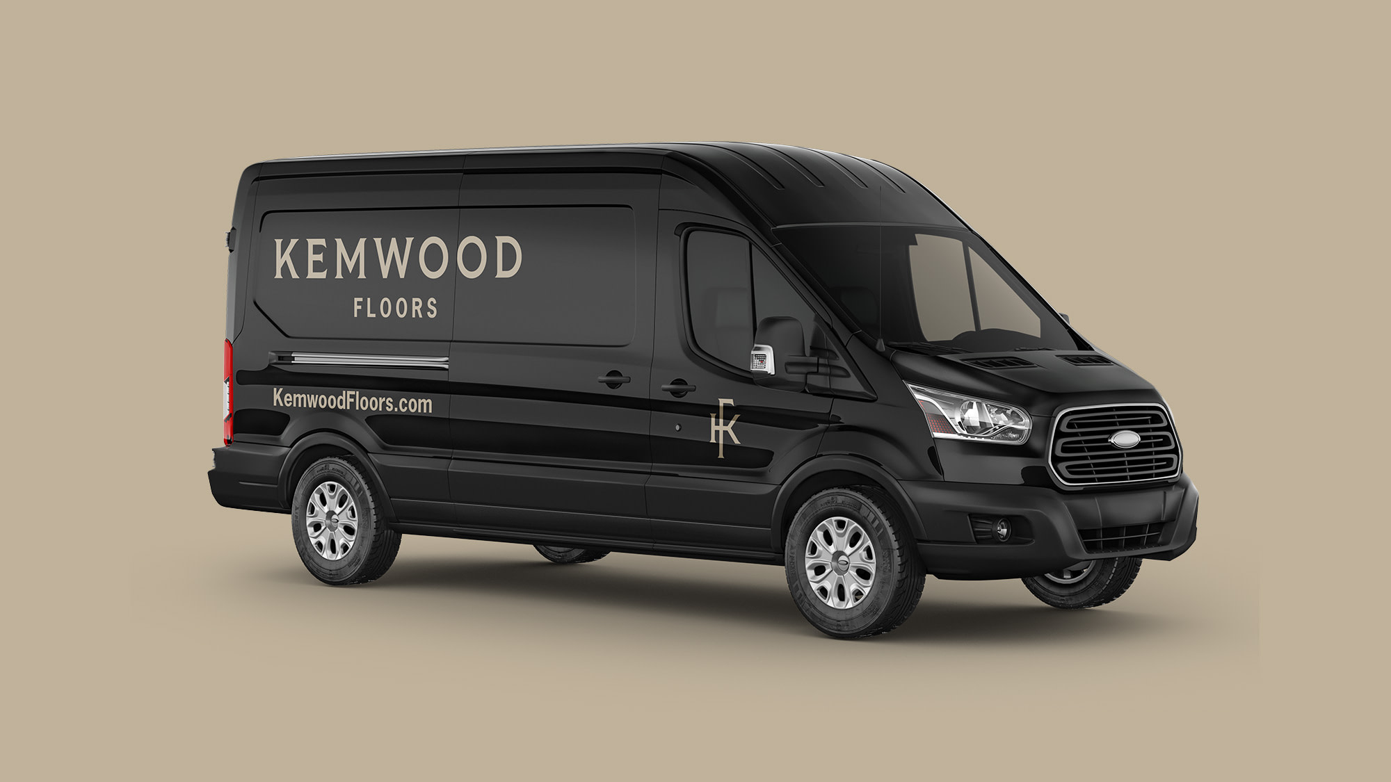 van graphics