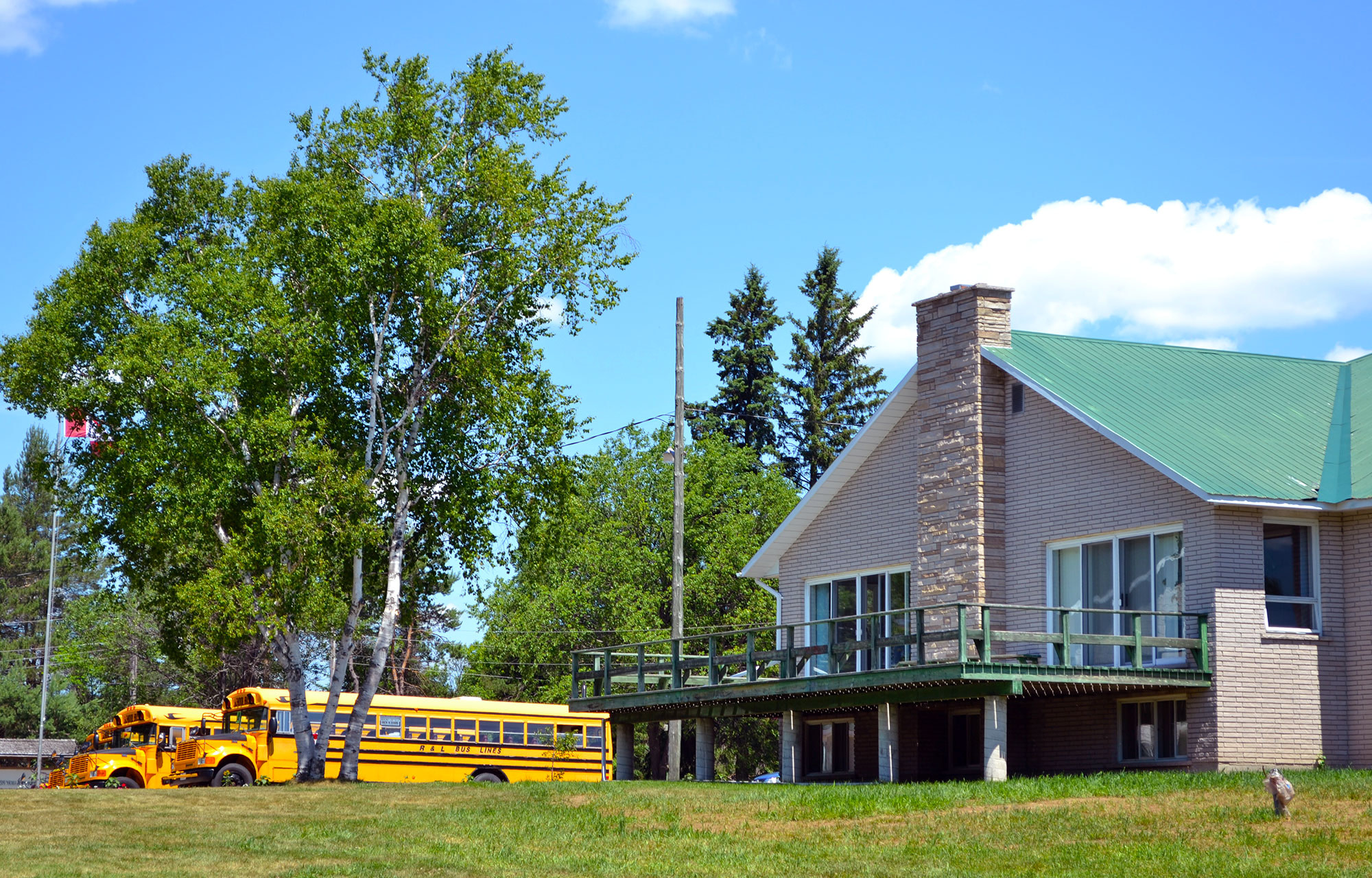 Graphite Bible Camp