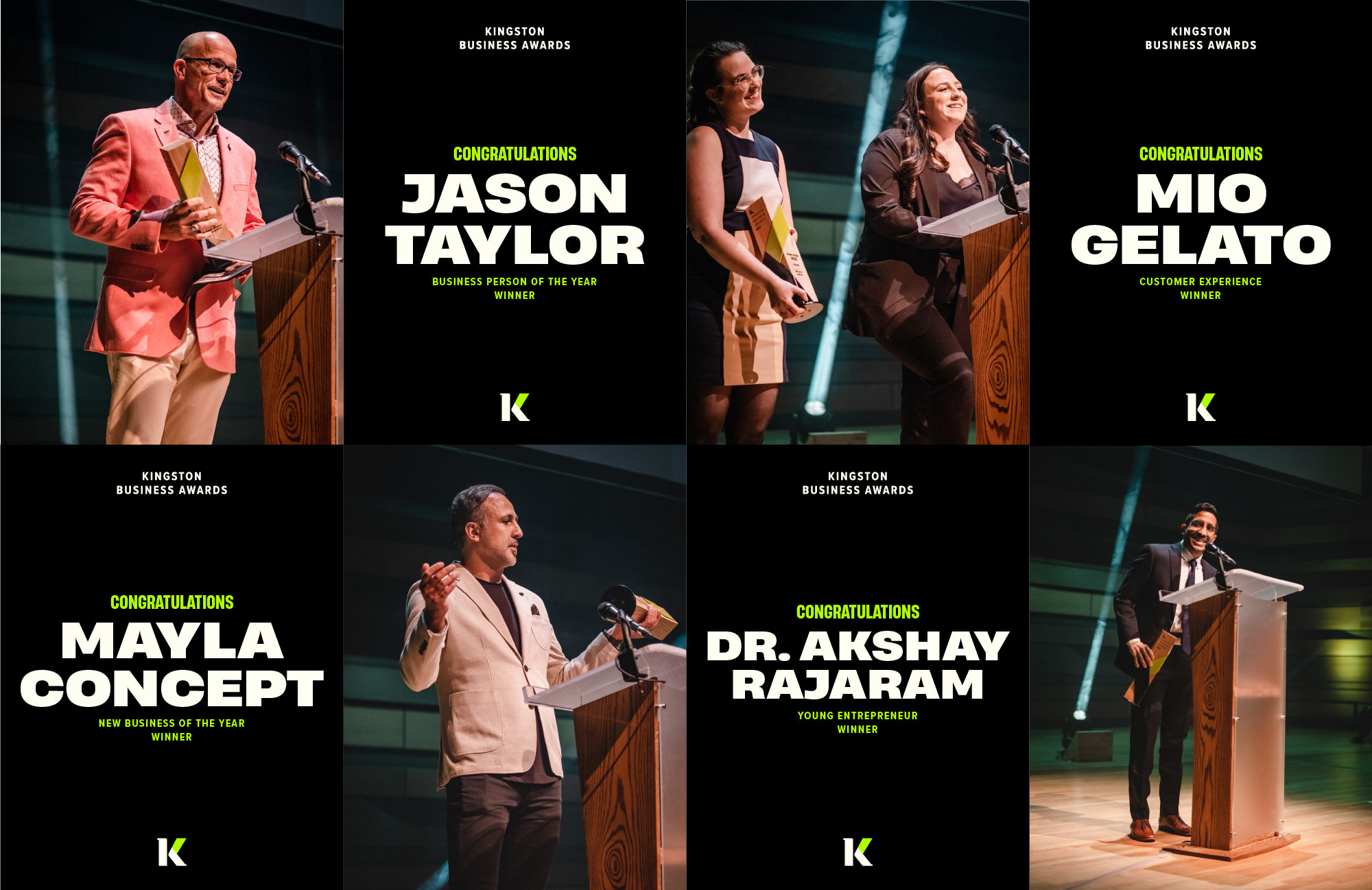 kingston business awards 2023 winners