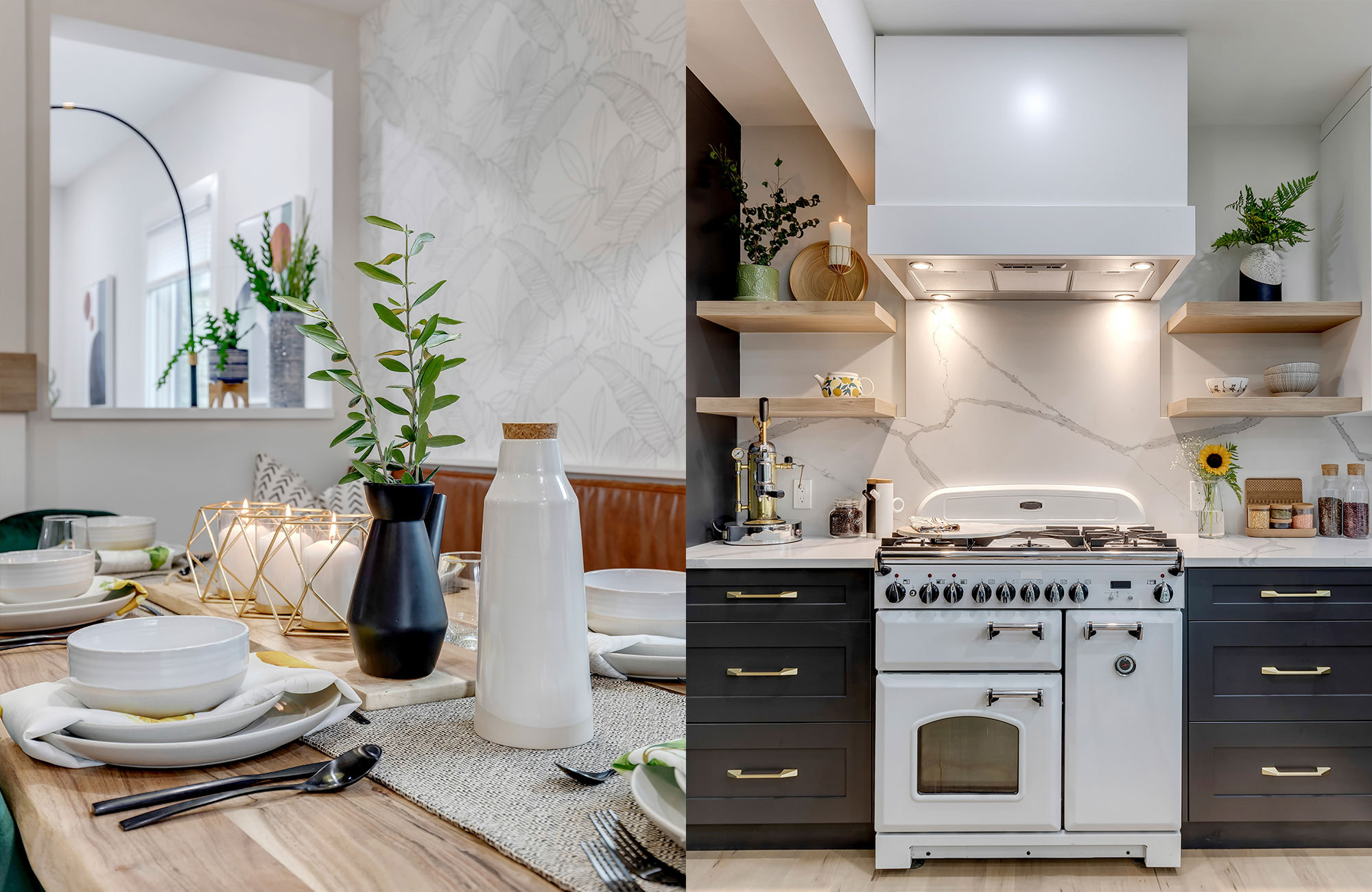 Lindsay O Creative kitchen
