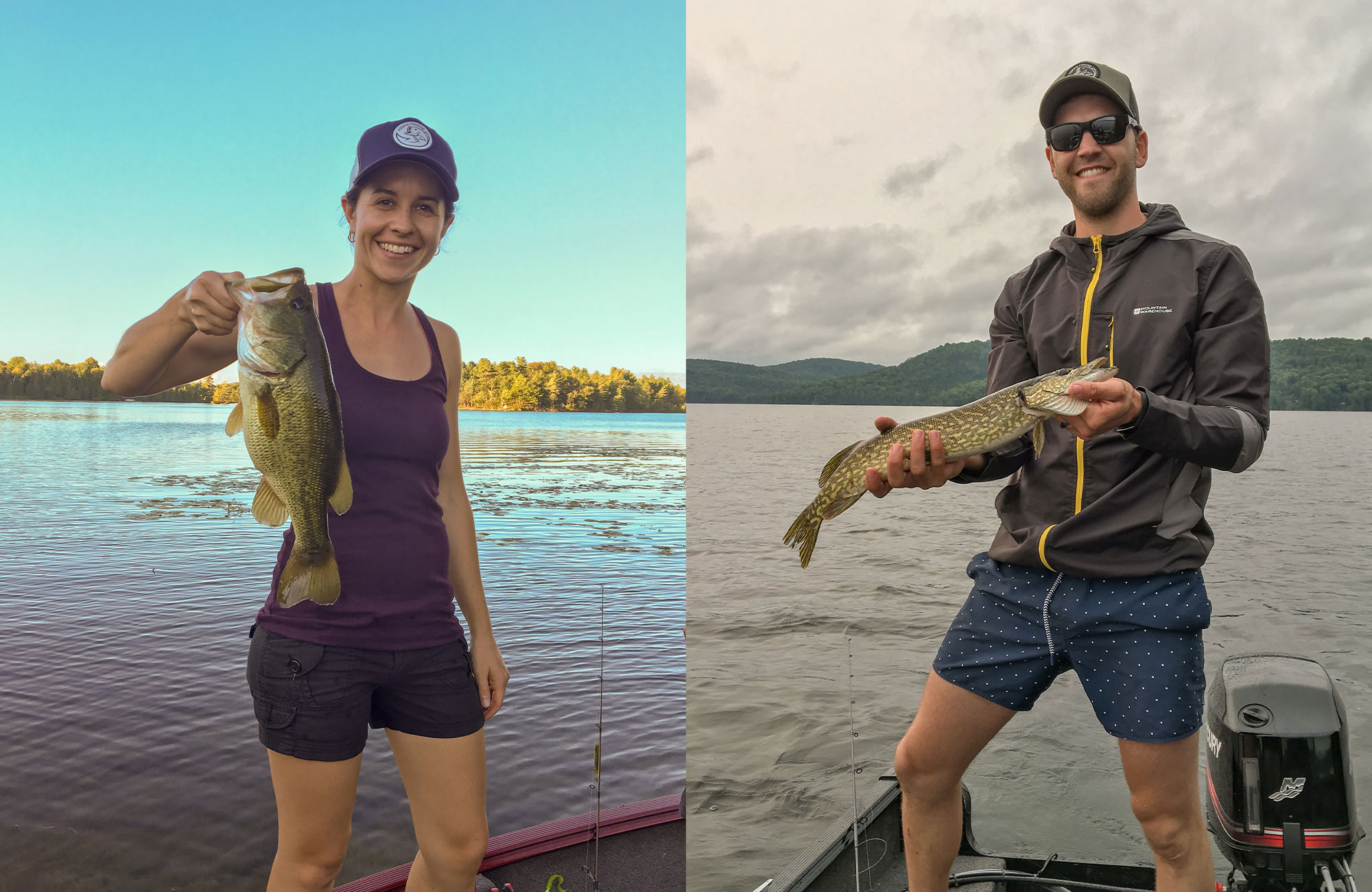 Hook'd Fishing fans