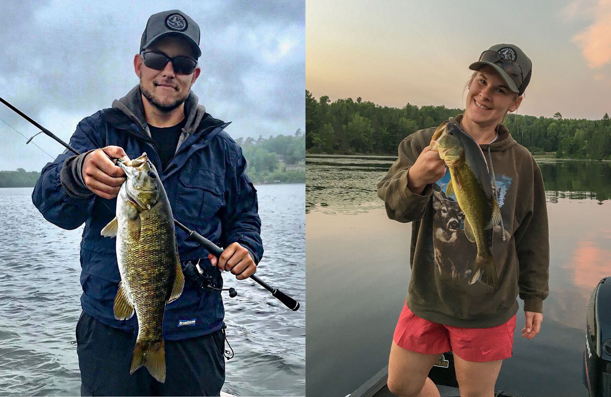 Hook'd Fishing fans