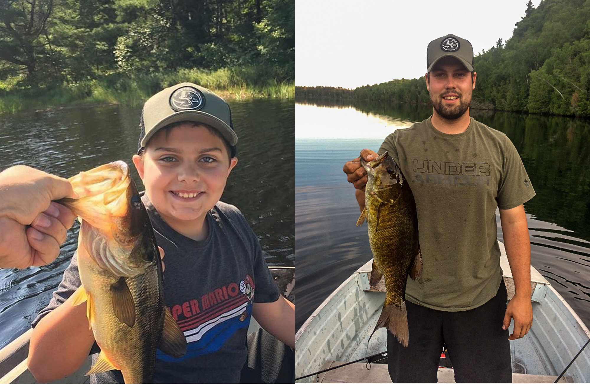 Hook'd Fishing fans