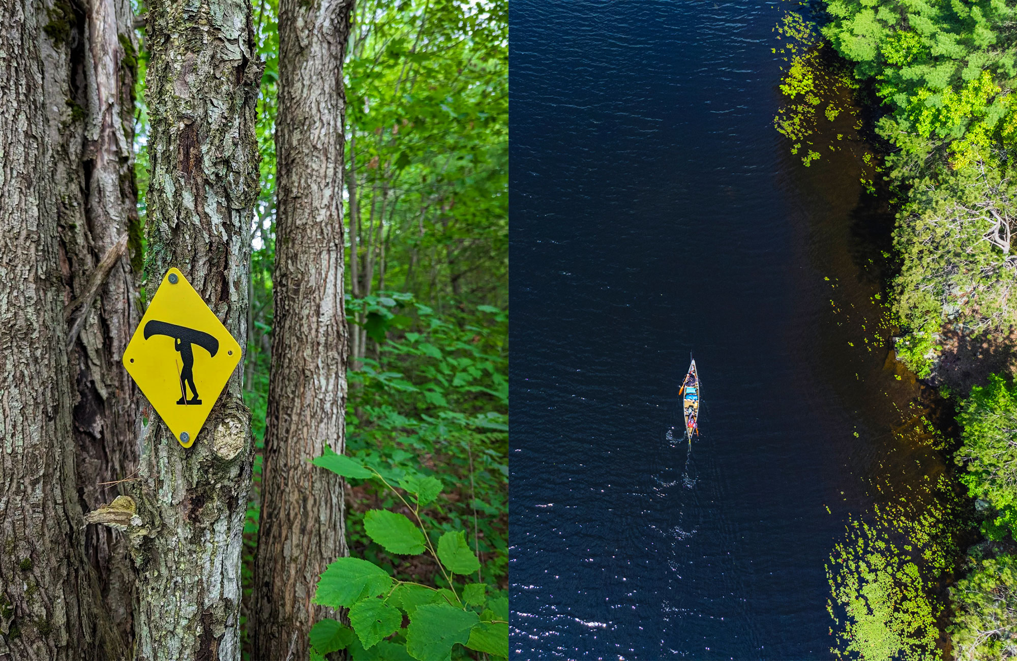 canoe trip