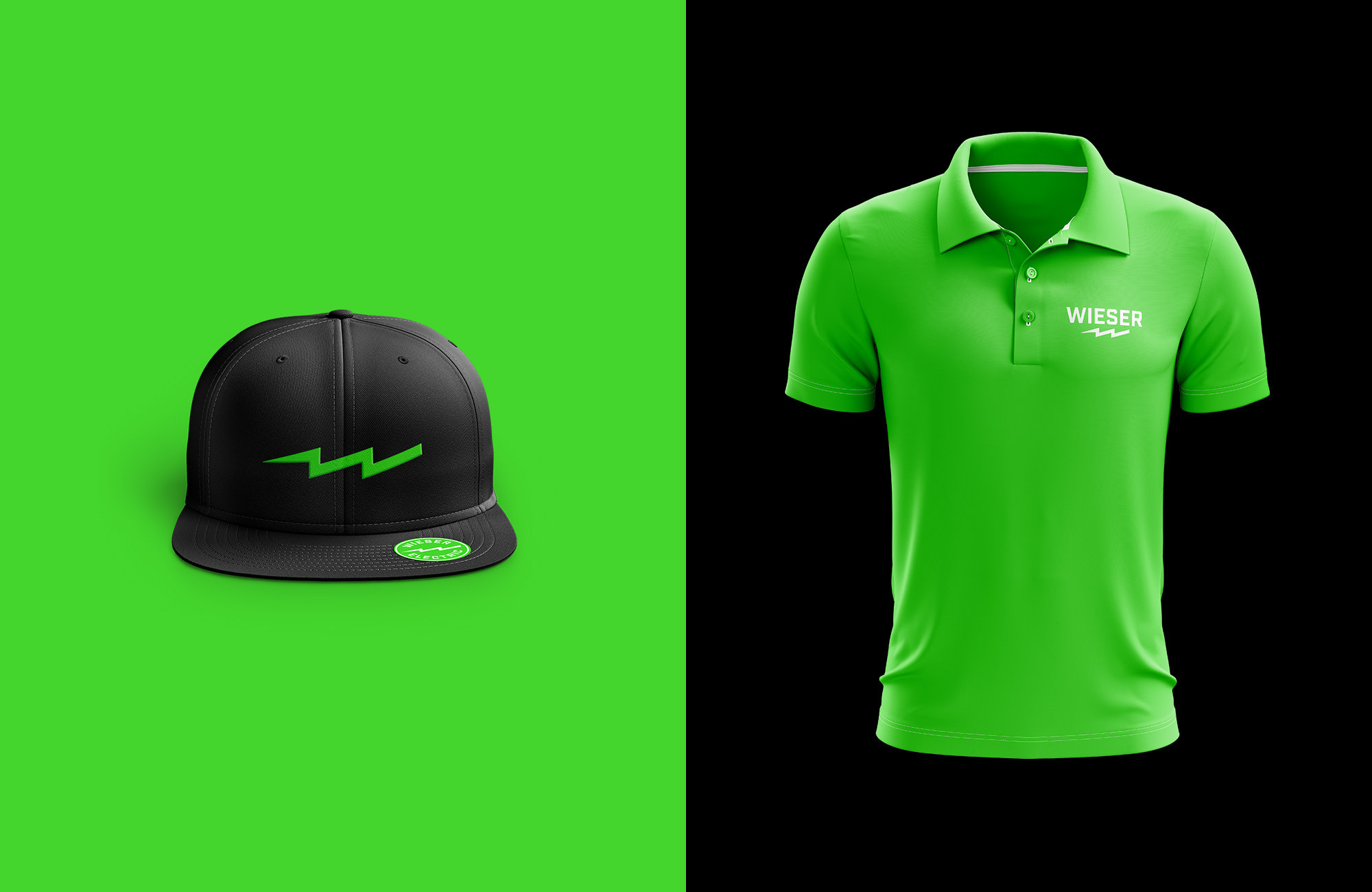 wieser electric apparel