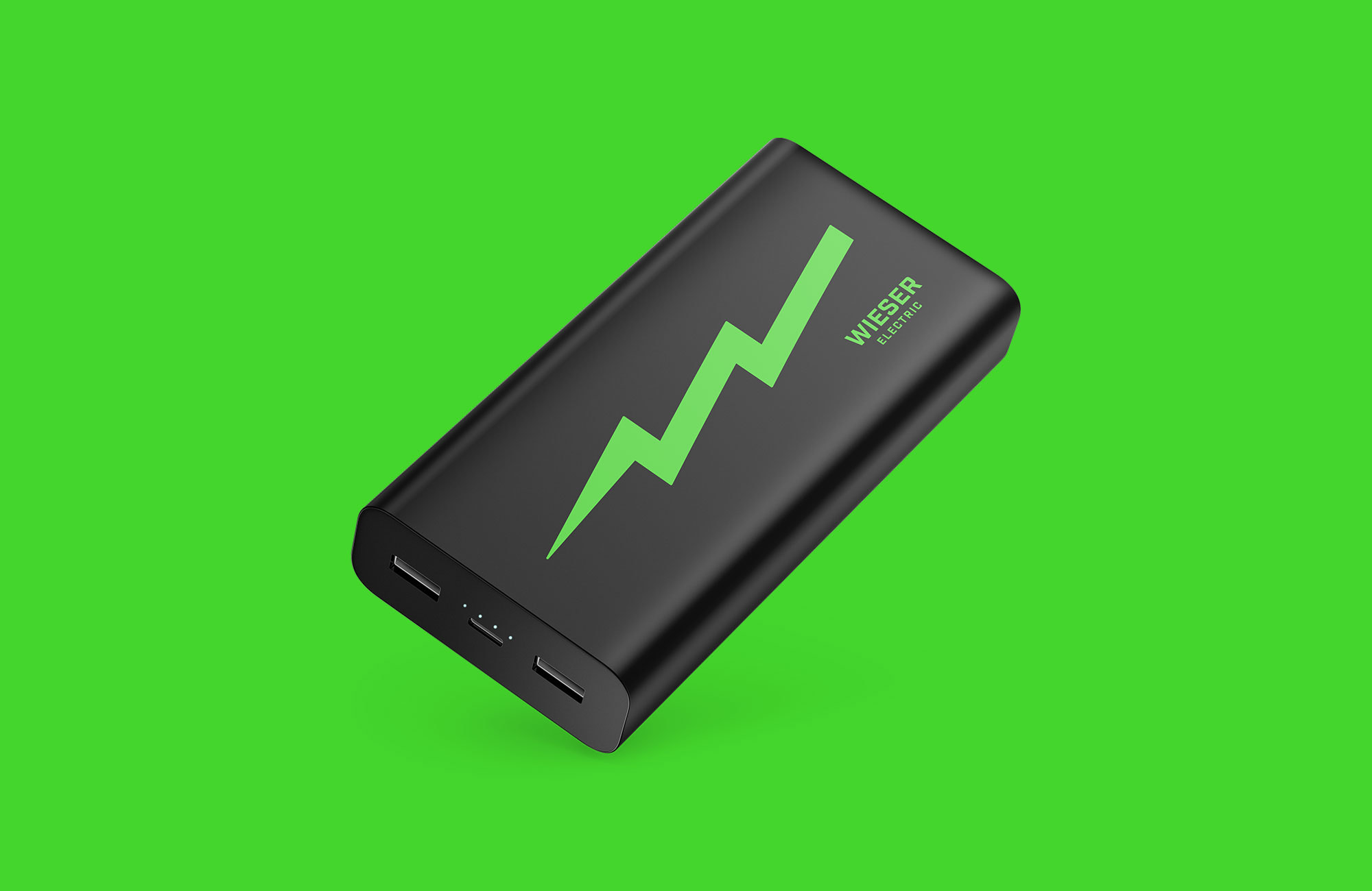 wieser electric powerbank