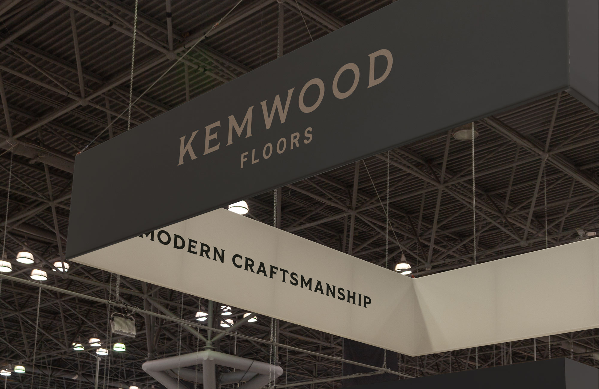 tradeshow banner
