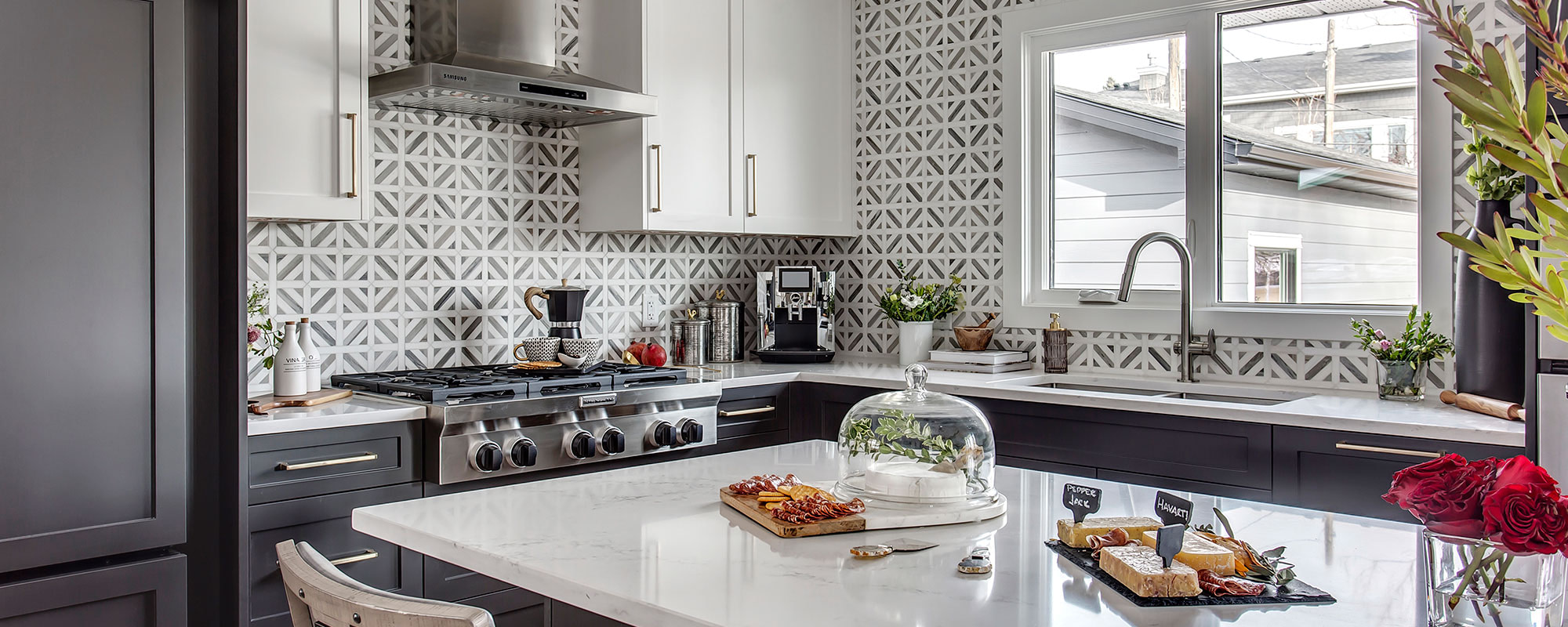 Lindsay O Creative kitchen