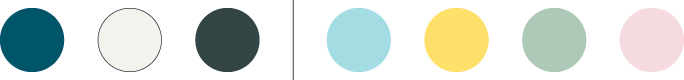 Strata colour palette