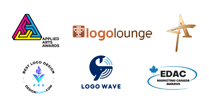 Award logos