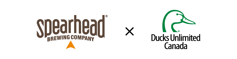 Spearhead and Ducks Unlimited logos